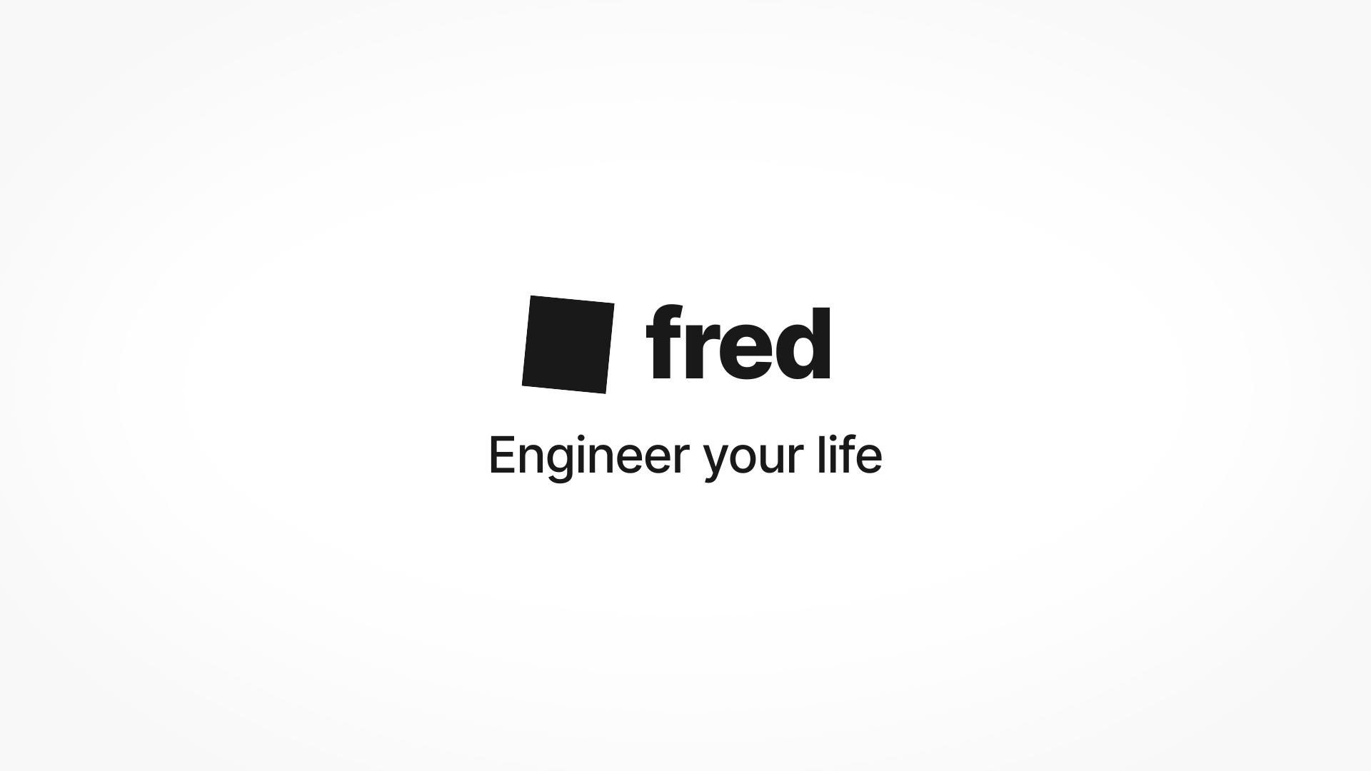 Fred AI preview